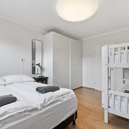 Apartament Odinn Eiriksgata Reykjavík