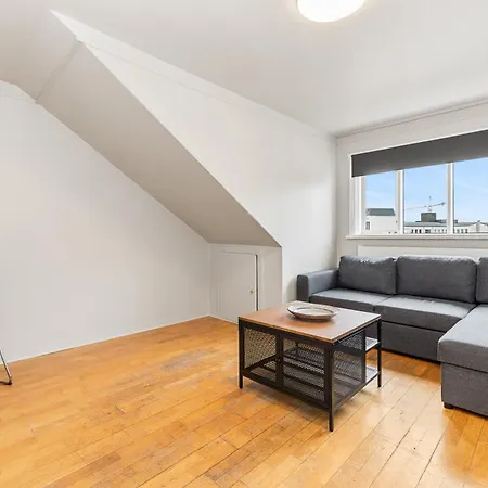 Apartament Odinn Eiriksgata