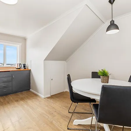 Apartament Odinn Eiriksgata *