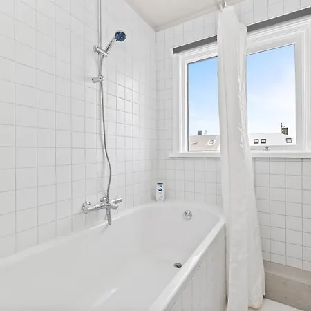 Apartament Odinn Eiriksgata