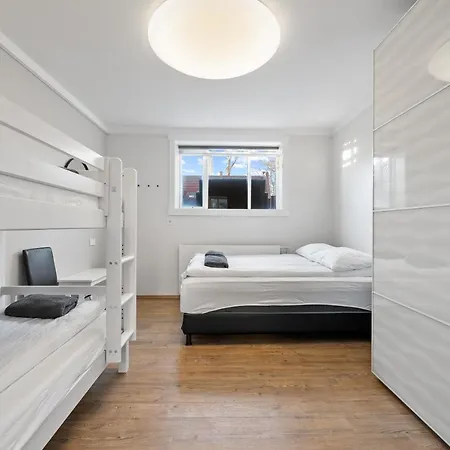 Odinn Eiriksgata Apartment