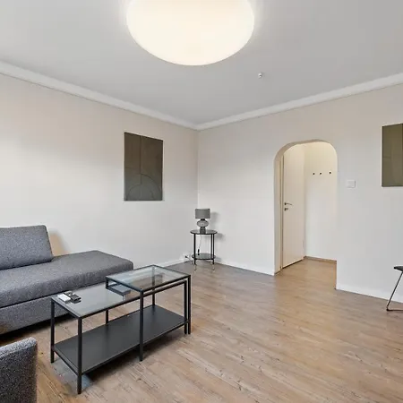 Odinn Eiriksgata Apartment Reykjavik