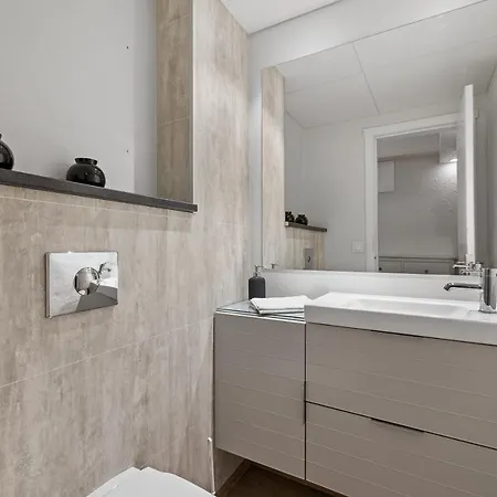 Apartment Odinn Eiriksgata *