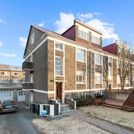 Apartment Odinn Eiriksgata