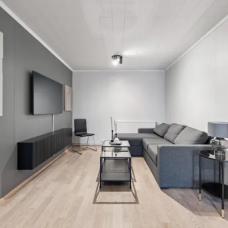Apartment Odinn Eiriksgata Reykjavik