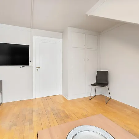 Odinn Eiriksgata Apartment Reykjavik