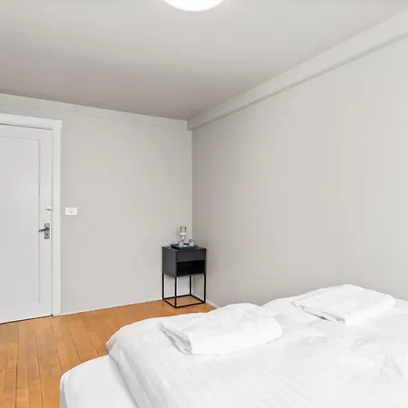 Odinn Eiriksgata Apartment Reykjavik
